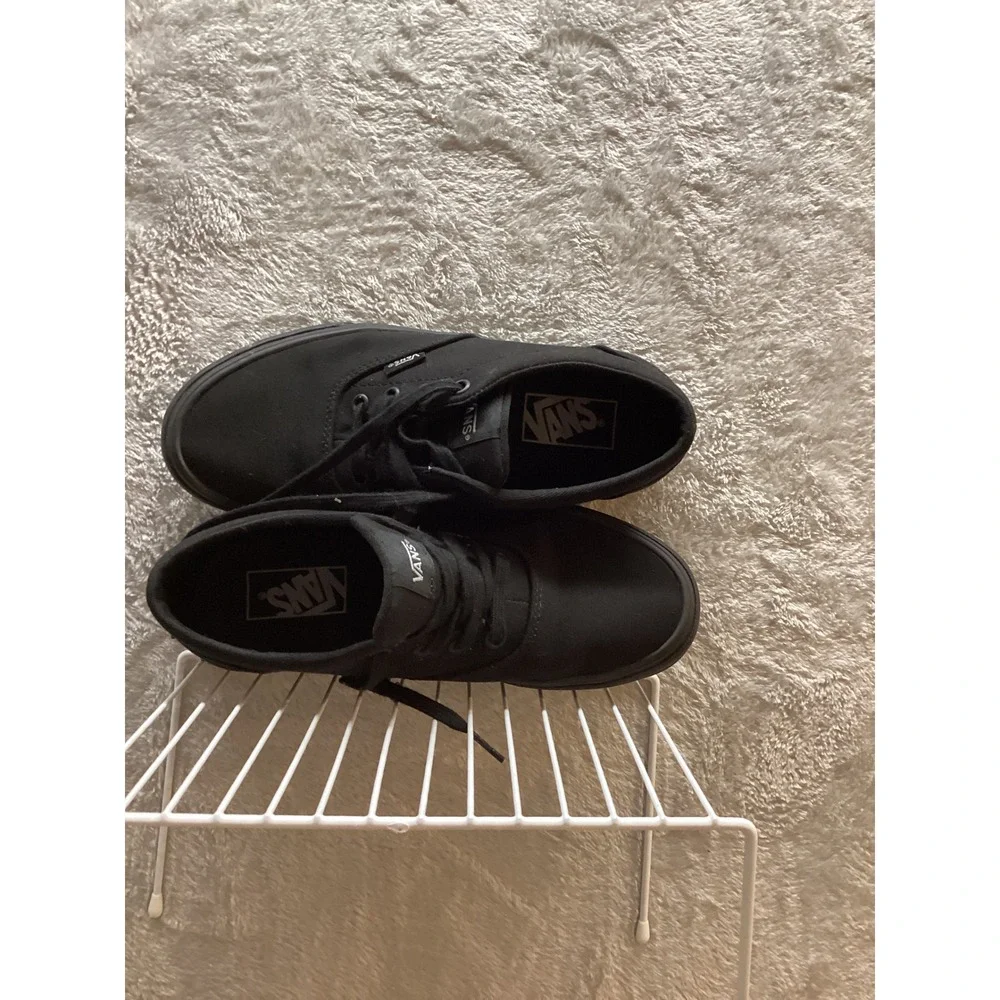 Vans uk pattern